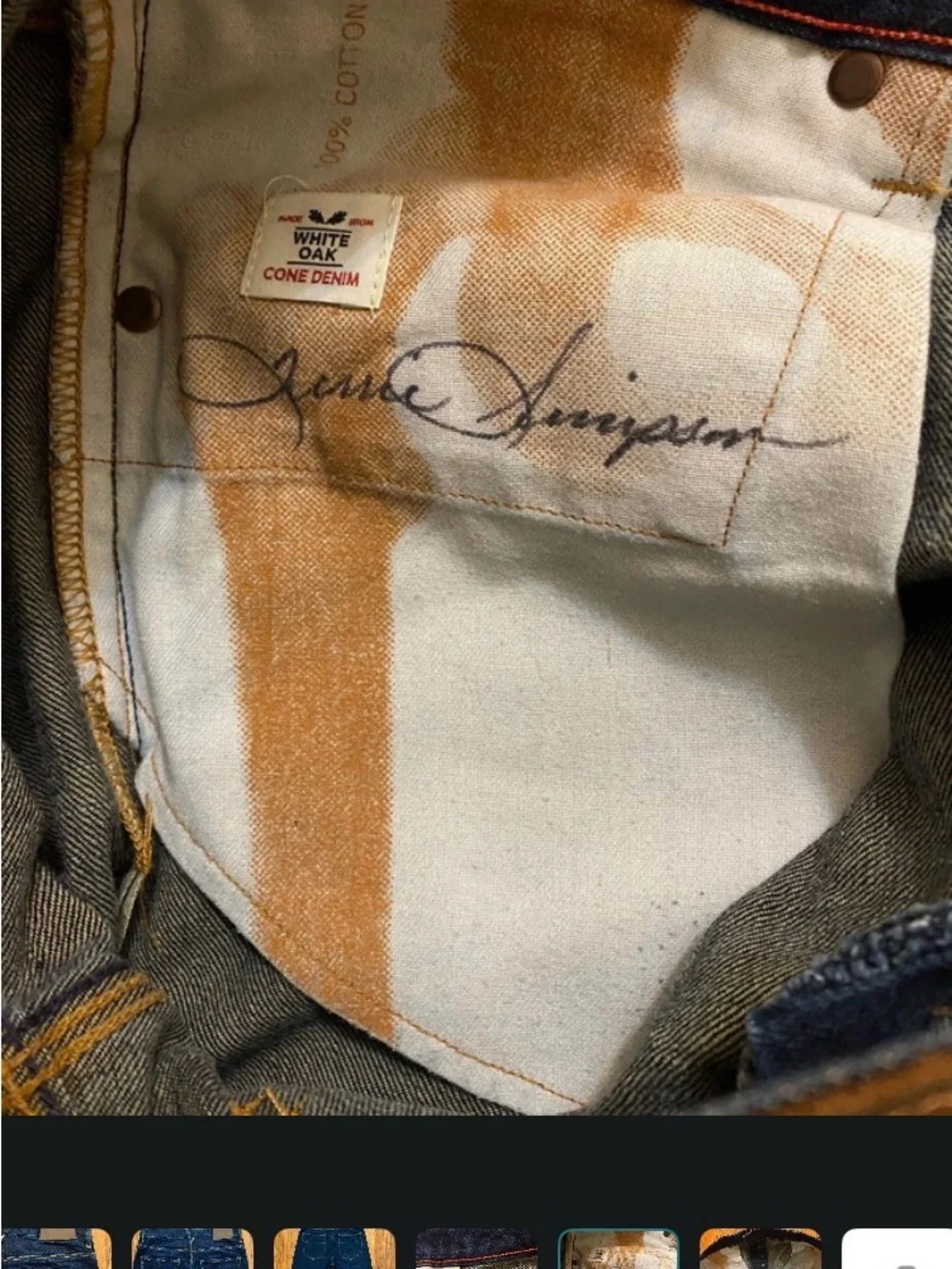 Raleigh Denim 